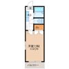 レインボーハイツⅡの間取り画像