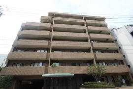 上幟町パークマンションの外観画像