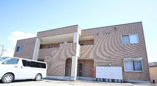 ドリーム・イースト A棟の外観画像