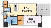 Vinoプレジオ本町の間取り画像