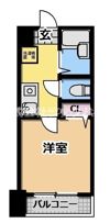 メゾン・イストワールの間取り画像