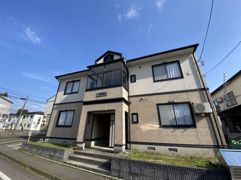 ウィステリアAの外観画像