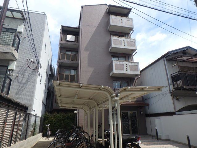 西陣の中の外観画像