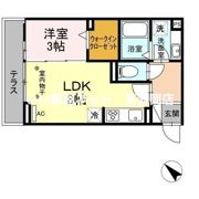 リッシュの間取り画像