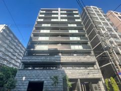 プレサンス天神橋ラ・デュアルの外観画像