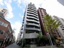 オーラムアルジャン阿波座の間取り画像