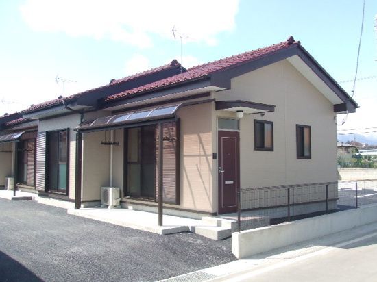 篠原住宅(八幡町)の外観画像
