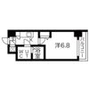 レジュールアッシ梅田NEXの間取り画像