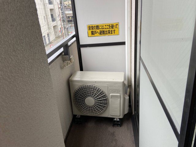ベランダ・バルコニー