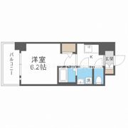 エスリード福島ブレイブの間取り画像