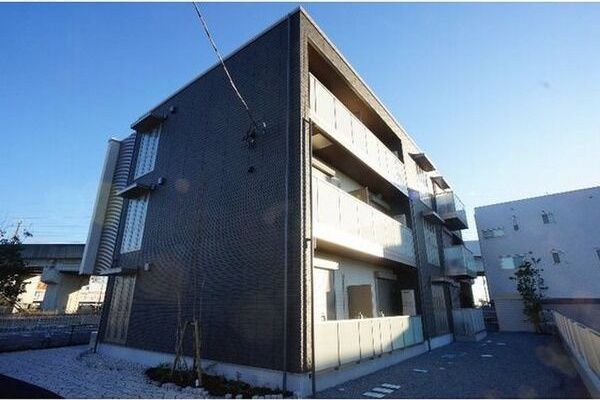プレミアムメゾン高崎飯塚町の外観画像