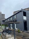 レオパレスグレイスコート 古江の外観