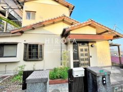 若松区中畑町貸家の外観画像