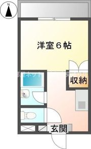 アーベイン三木 パートⅠの間取り画像