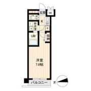 デュオフィール仙台東の間取り画像