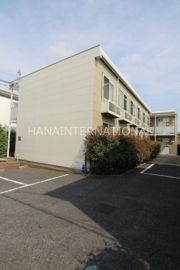 レオパレス鳩ケ谷本町の外観画像