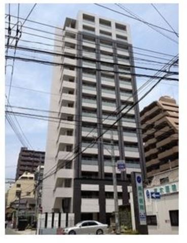 アソシアグロッツォ天神サウスの外観画像