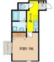 キャメル草加瀬崎Ⅱの間取り画像