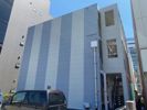 レオパレス新町の外観