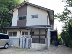 中山ハイムの外観画像