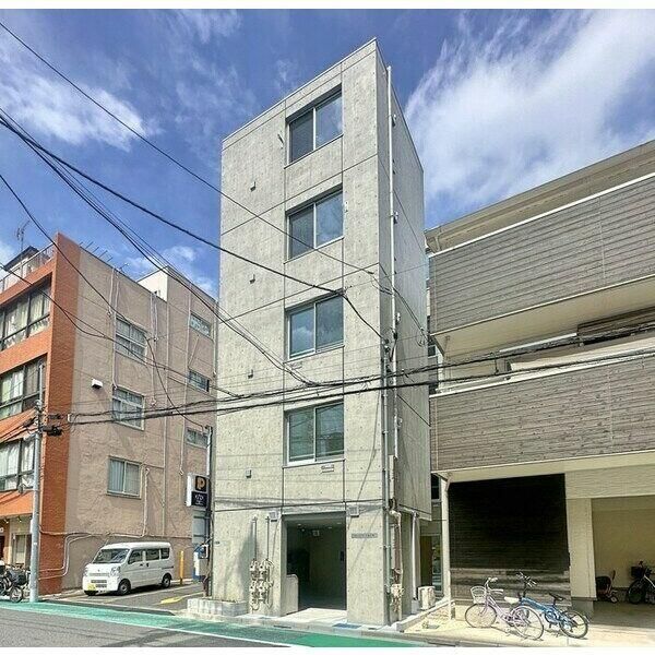 セレッソコート北上野の外観画像