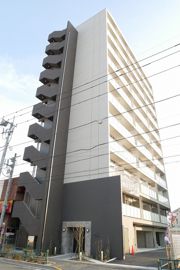 ラフィスタ大師前Ⅲの外観画像