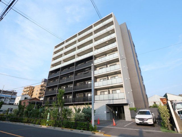 フュージョナル東墨田の外観画像