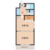 イーグルハイツ錦町の間取り画像