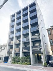 アイルグランデ横浜サウスの外観画像