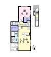 Maison Hamakawaの間取り画像