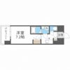 エスリード難波SOUTHの間取り画像