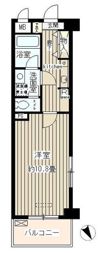 ルミエール祐天寺の間取り画像