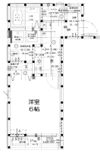 グランソフィア蕨の間取り画像