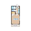 シャルム長町南の間取り画像