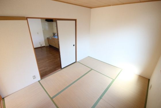 ベッドルーム