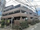 ベルヴィラージュ目黒の間取り画像