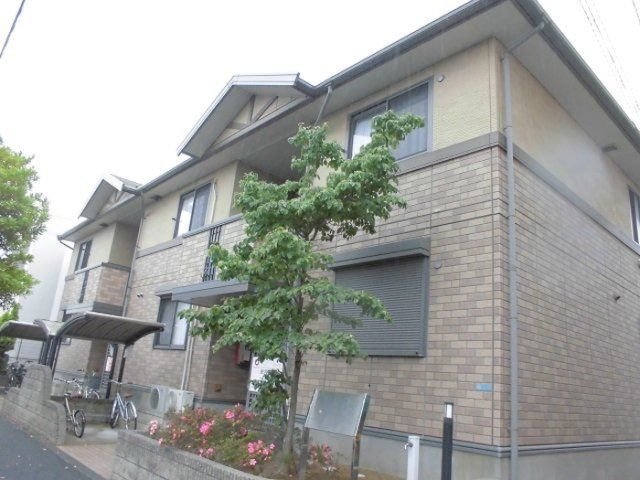 アネックス壱・弐番館の外観画像