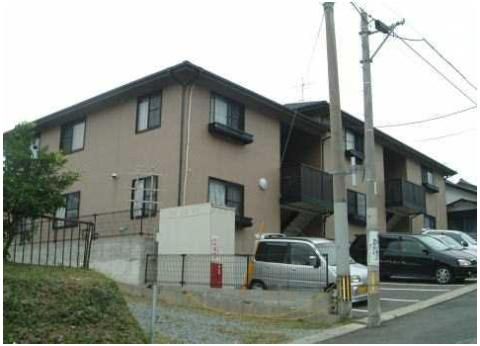 クレフォート西天神の外観画像