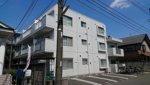 ピア小金井の外観画像