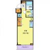 プレール・ドゥーク方南町の間取り画像