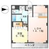 セレーヌ泉の間取り画像
