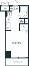 ワコー第3マンションの間取り画像