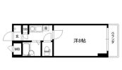 エクセラン興戸の間取り画像
