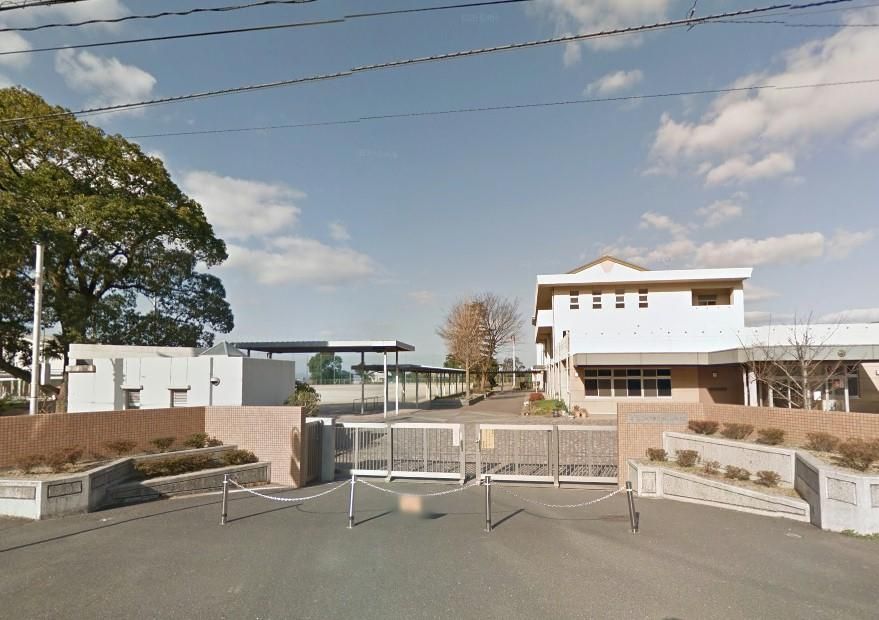 ひびきが丘小学校(320m)