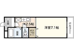 sun MoRitzの間取り画像