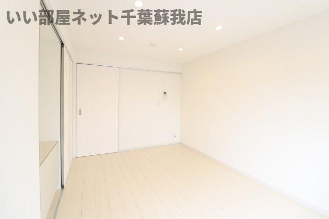 ベッドルーム