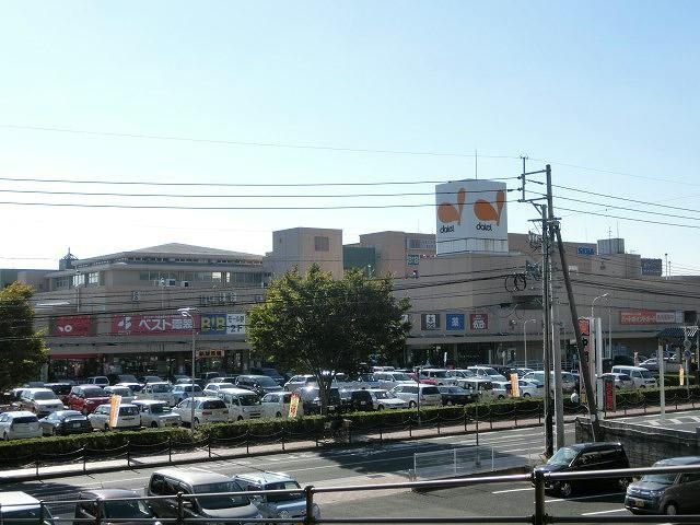 ショッパーズモールなかま (480m)