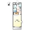 クレア・パルの間取り画像