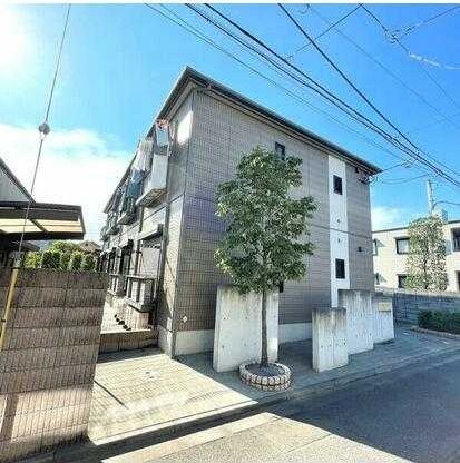 ベルドミール・デュオの外観画像
