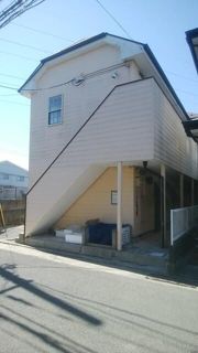プリティーⅠの外観画像